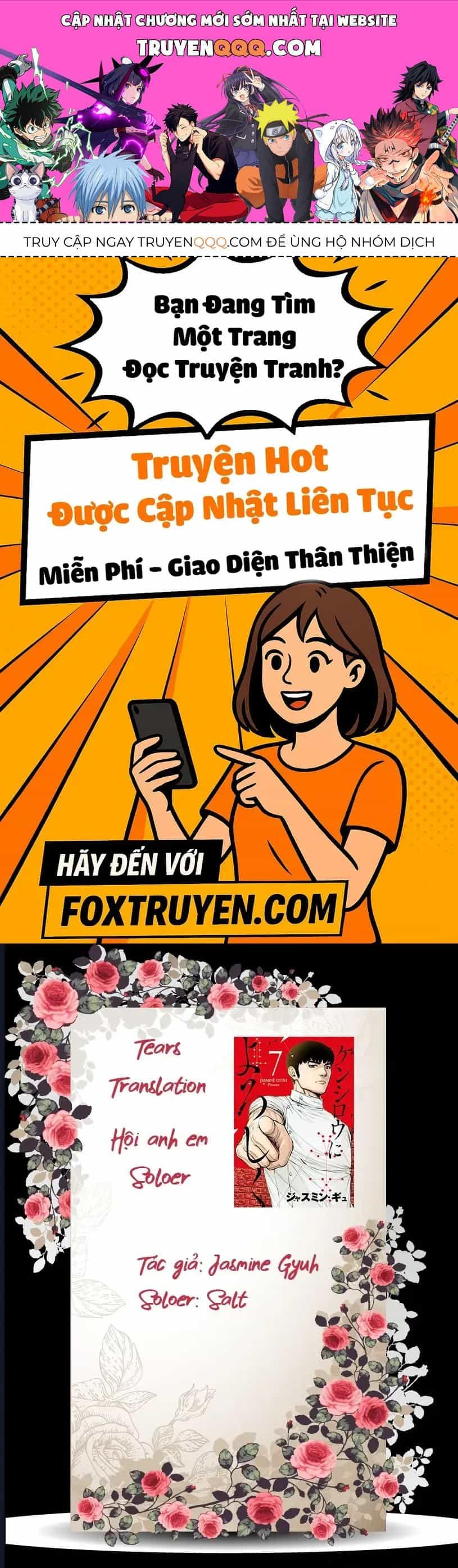 Hãy Gửi Lời Chào Của Tôi Tới Kenshiro - Chương 10 - ảnh 1
