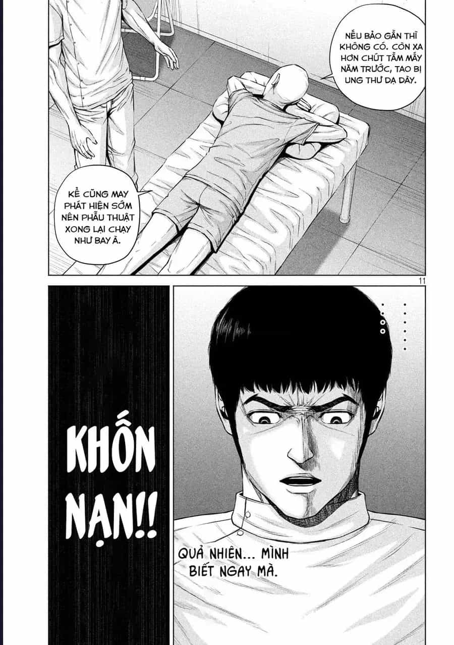 Hãy Gửi Lời Chào Của Tôi Tới Kenshiro - Chương 10 - ảnh 12