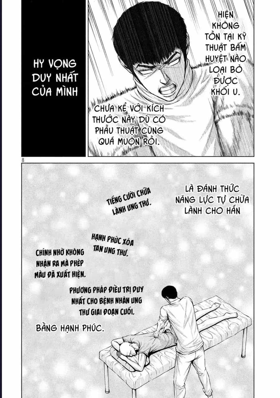 Hãy Gửi Lời Chào Của Tôi Tới Kenshiro - Chương 11 - ảnh 11