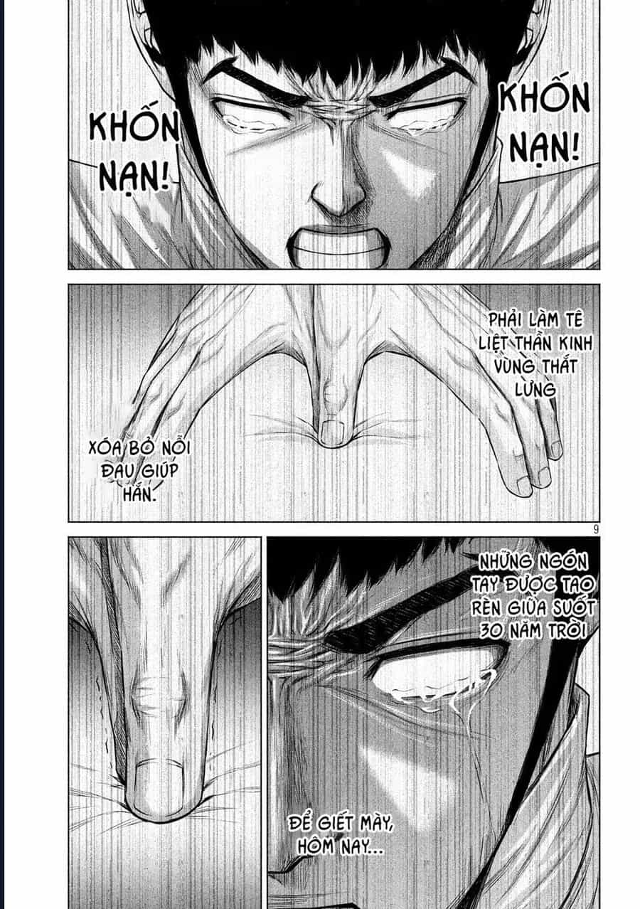 Hãy Gửi Lời Chào Của Tôi Tới Kenshiro - Chương 11 - ảnh 12