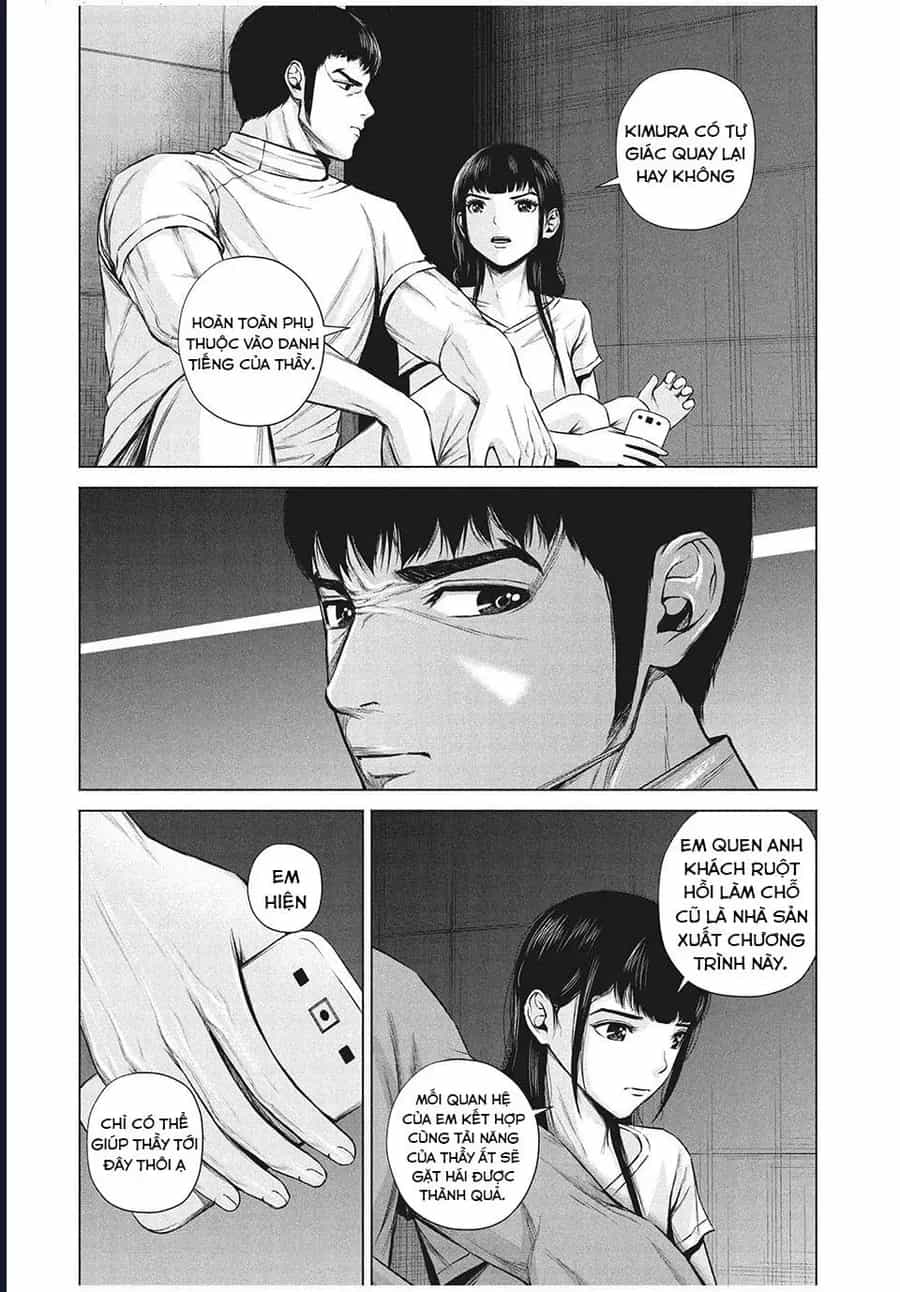 Hãy Gửi Lời Chào Của Tôi Tới Kenshiro - Chương 12 - ảnh 11