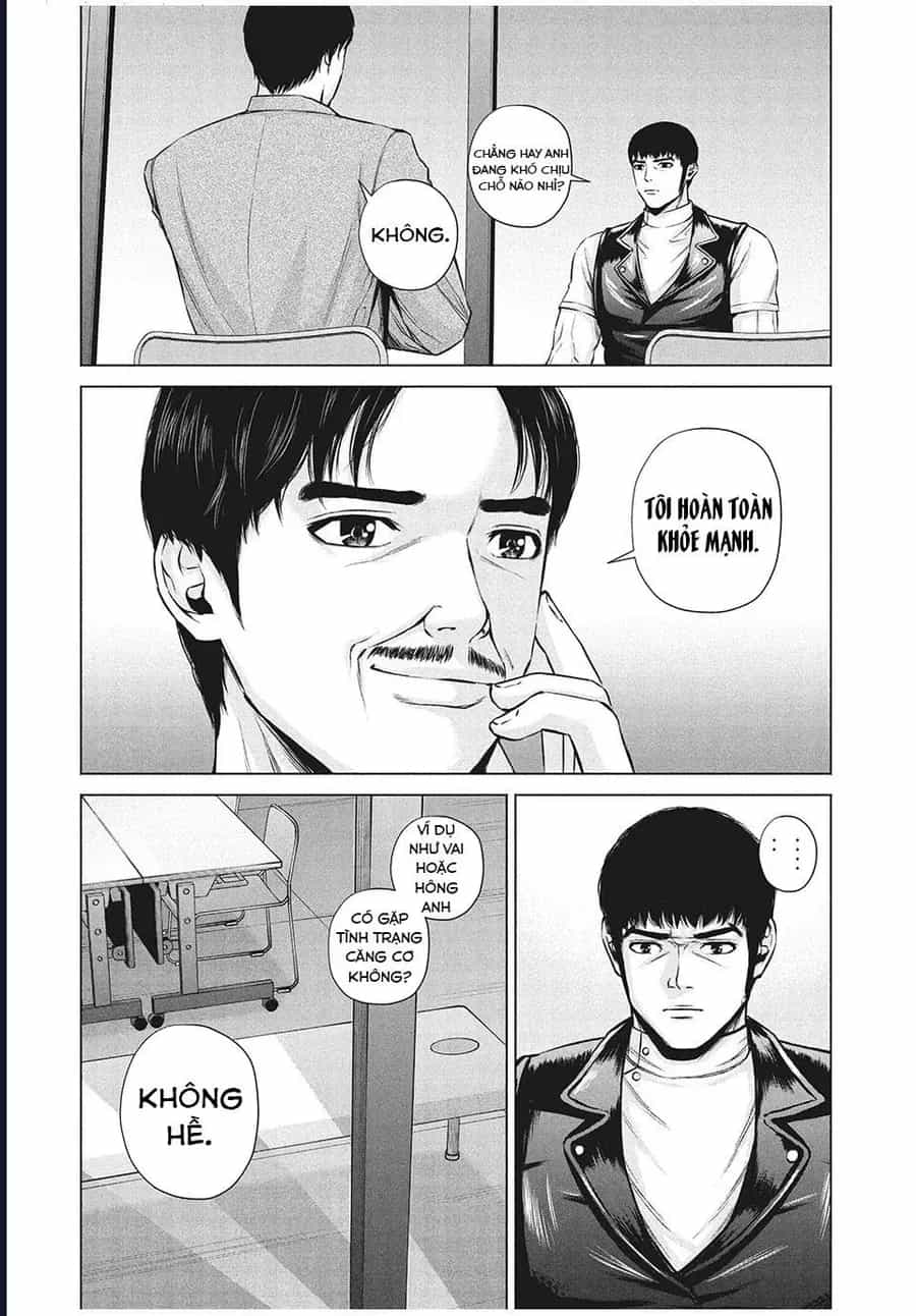 Hãy Gửi Lời Chào Của Tôi Tới Kenshiro - Chương 13 - ảnh 7