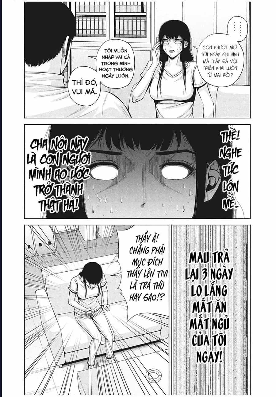 Hãy Gửi Lời Chào Của Tôi Tới Kenshiro - Chương 15 - ảnh 14