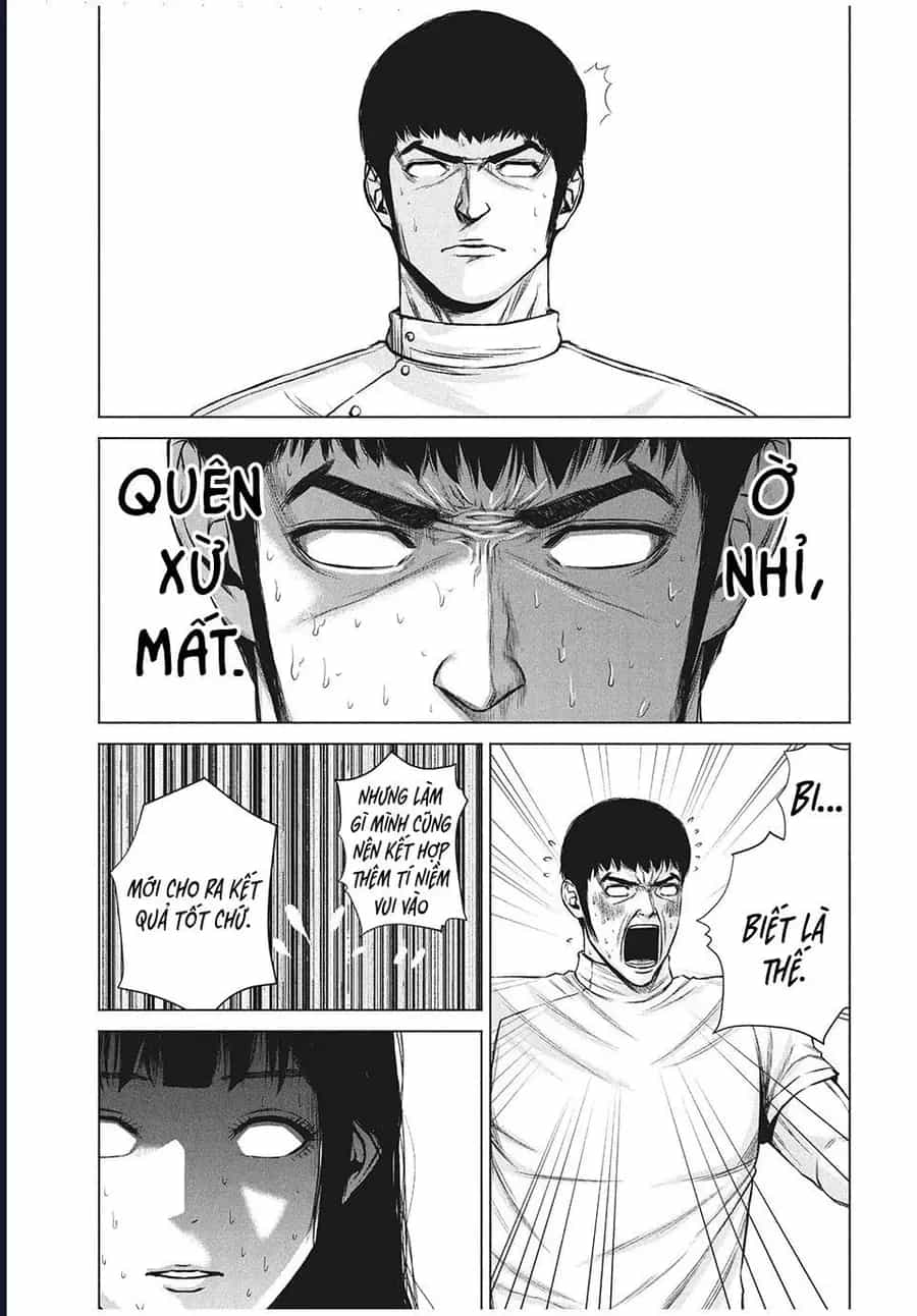 Hãy Gửi Lời Chào Của Tôi Tới Kenshiro - Chương 15 - ảnh 15