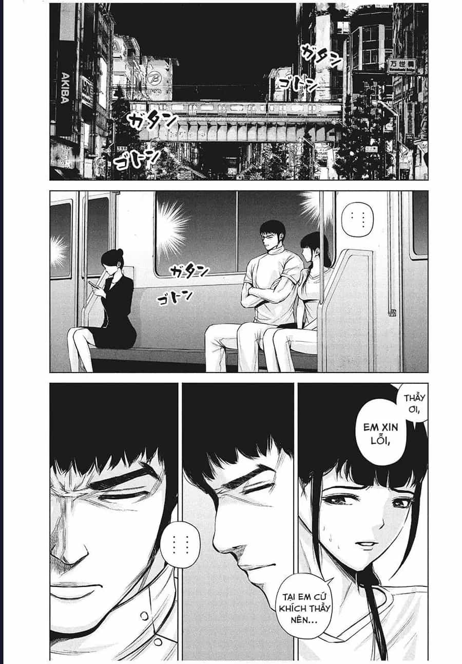 Hãy Gửi Lời Chào Của Tôi Tới Kenshiro - Chương 15 - ảnh 5