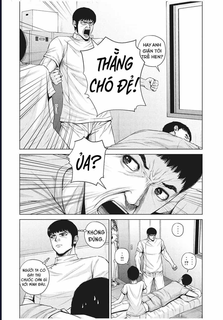 Hãy Gửi Lời Chào Của Tôi Tới Kenshiro - Chương 15 - ảnh 8