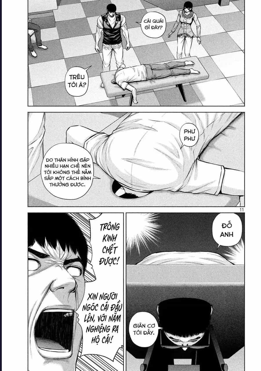 Hãy Gửi Lời Chào Của Tôi Tới Kenshiro - Chương 17 - ảnh 12