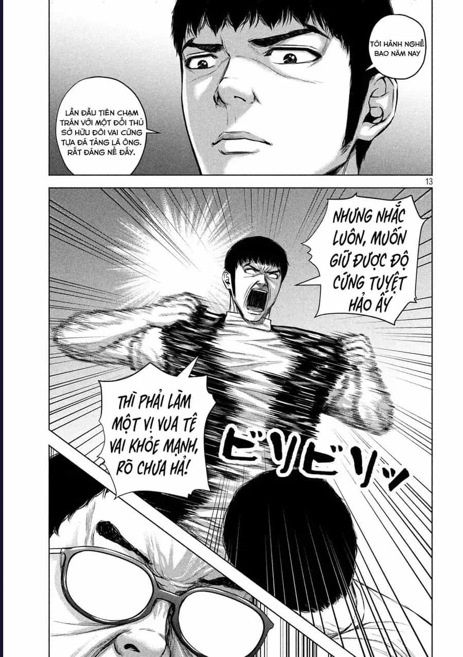 Hãy Gửi Lời Chào Của Tôi Tới Kenshiro - Chương 19 - ảnh 15