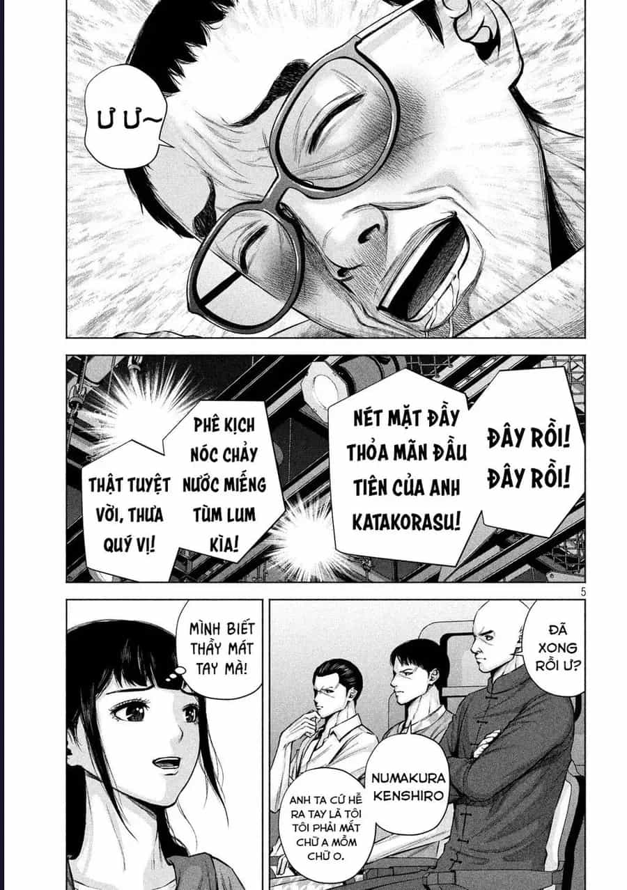 Hãy Gửi Lời Chào Của Tôi Tới Kenshiro - Chương 19 - ảnh 7