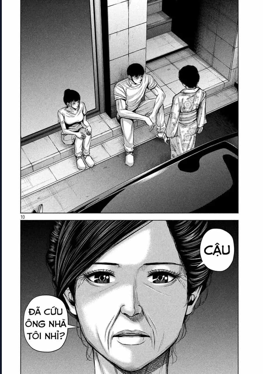 Hãy Gửi Lời Chào Của Tôi Tới Kenshiro - Chương 22 - ảnh 12