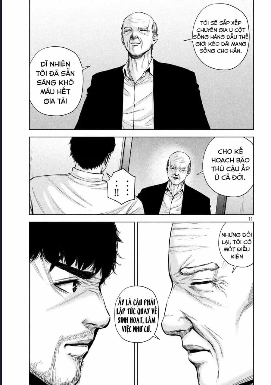 Hãy Gửi Lời Chào Của Tôi Tới Kenshiro - Chương 23 - ảnh 12