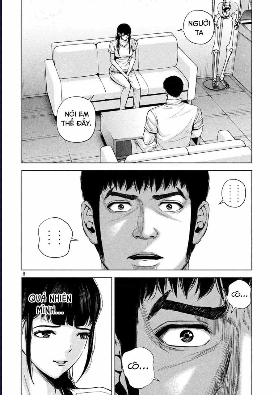Hãy Gửi Lời Chào Của Tôi Tới Kenshiro - Chương 27 - ảnh 10