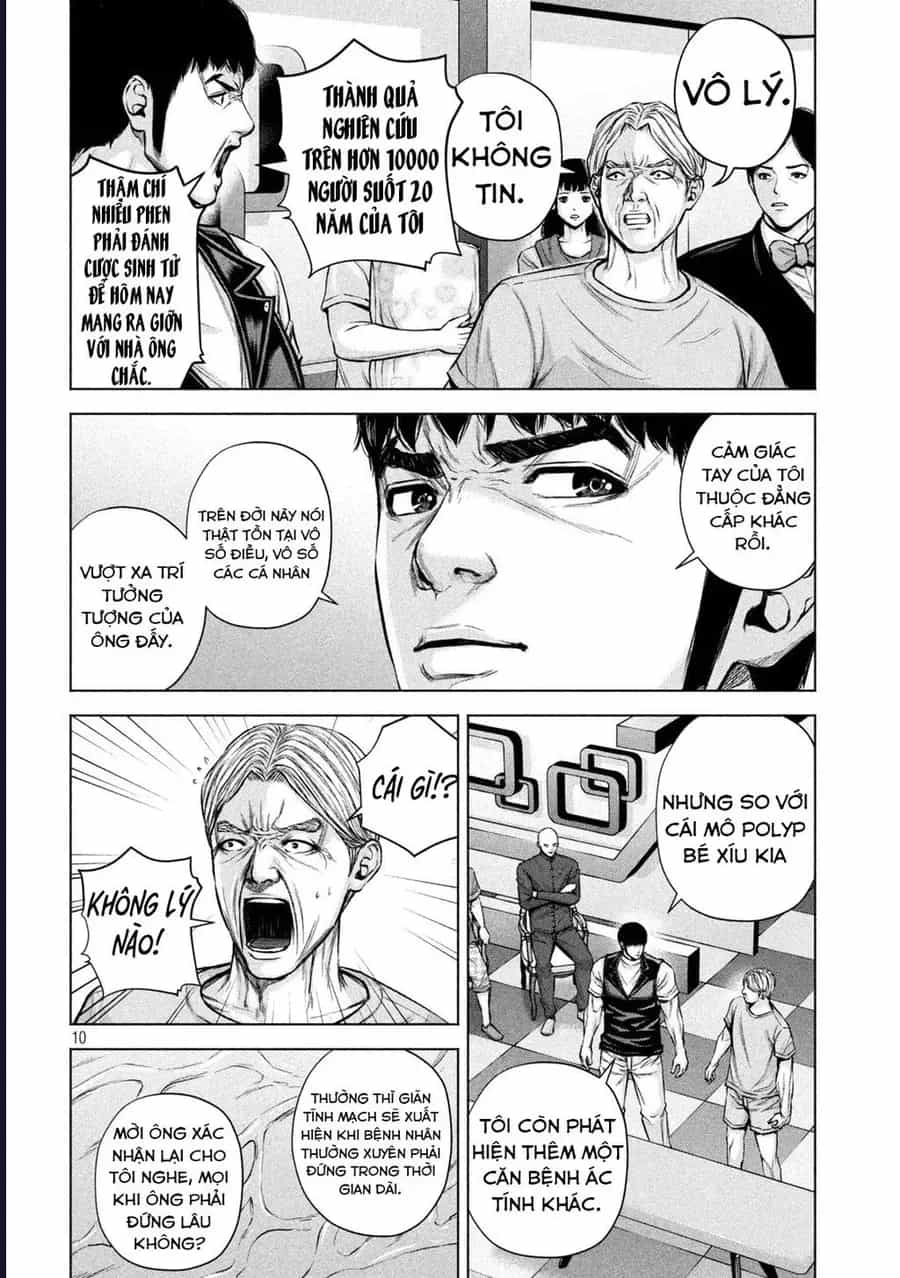 Hãy Gửi Lời Chào Của Tôi Tới Kenshiro - Chương 29 - ảnh 11