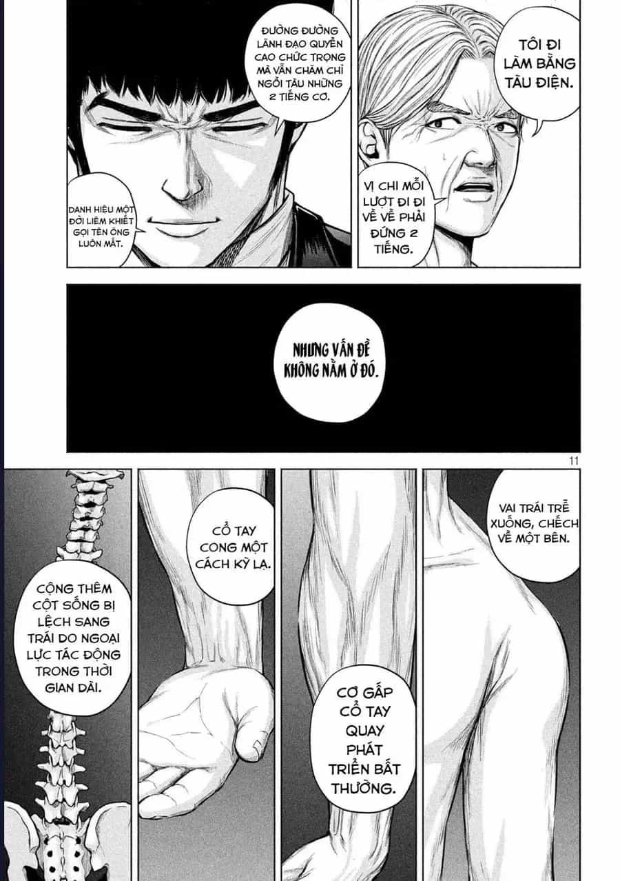 Hãy Gửi Lời Chào Của Tôi Tới Kenshiro - Chương 29 - ảnh 12