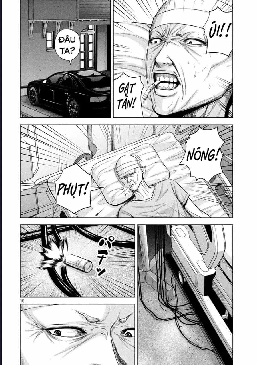 Hãy Gửi Lời Chào Của Tôi Tới Kenshiro - Chương 32 - ảnh 11