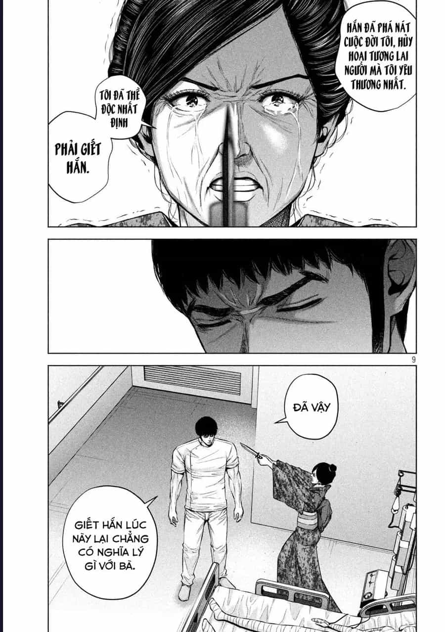 Hãy Gửi Lời Chào Của Tôi Tới Kenshiro - Chương 33 - ảnh 10