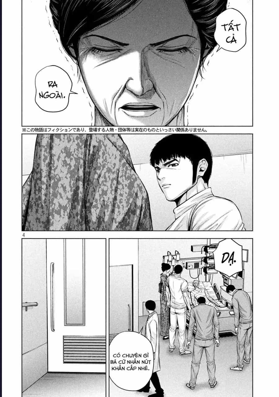 Hãy Gửi Lời Chào Của Tôi Tới Kenshiro - Chương 33 - ảnh 5