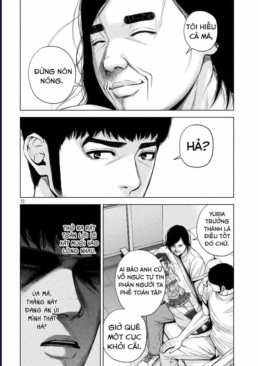 Hãy Gửi Lời Chào Của Tôi Tới Kenshiro - Chương 34 - ảnh 13