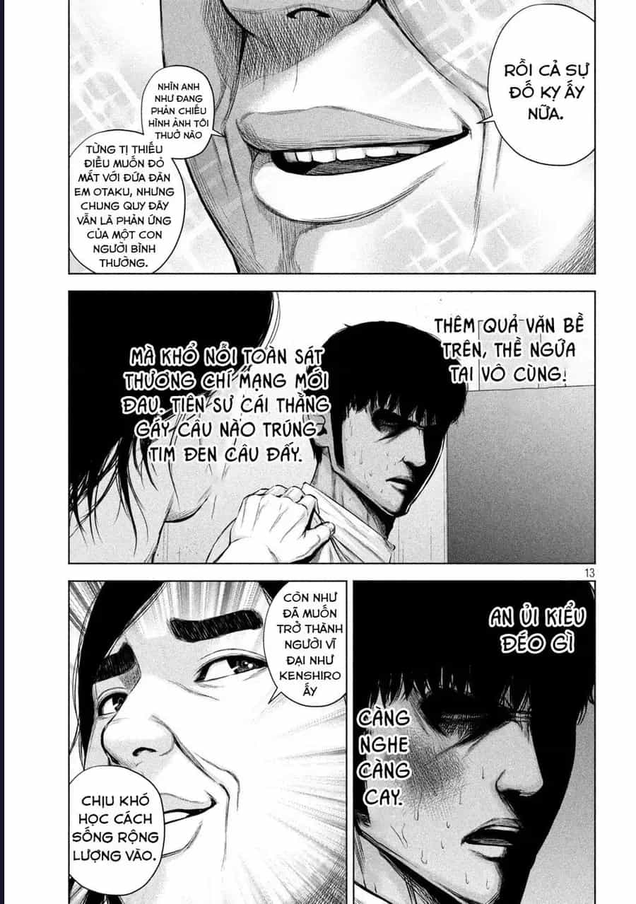 Hãy Gửi Lời Chào Của Tôi Tới Kenshiro - Chương 34 - ảnh 14