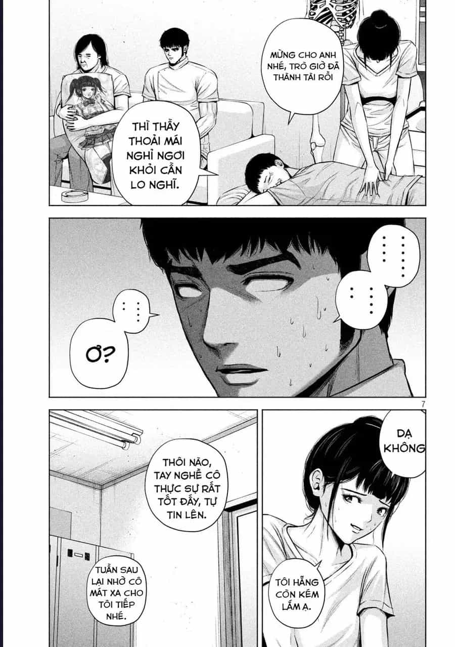 Hãy Gửi Lời Chào Của Tôi Tới Kenshiro - Chương 34 - ảnh 8