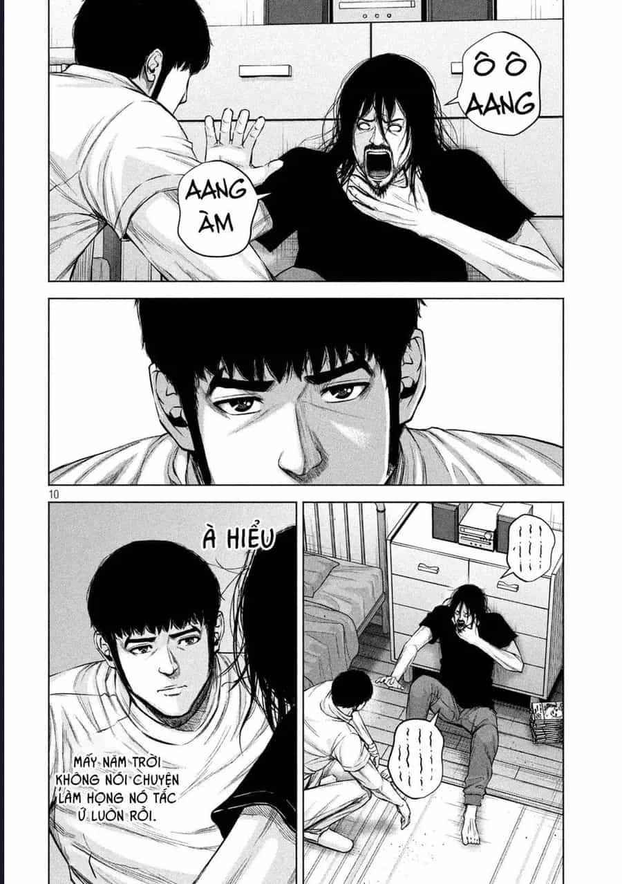 Hãy Gửi Lời Chào Của Tôi Tới Kenshiro - Chương 36 - ảnh 11