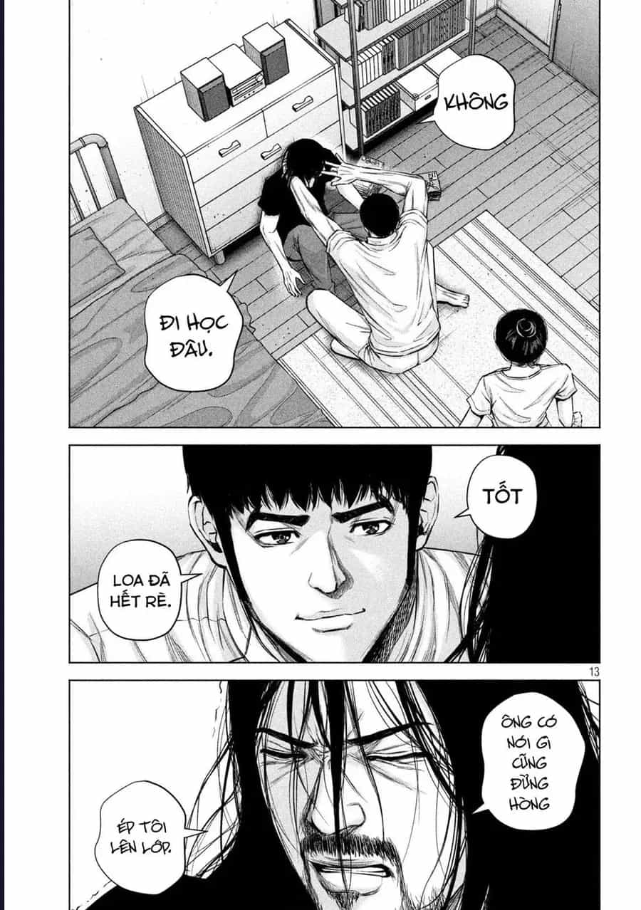 Hãy Gửi Lời Chào Của Tôi Tới Kenshiro - Chương 36 - ảnh 14