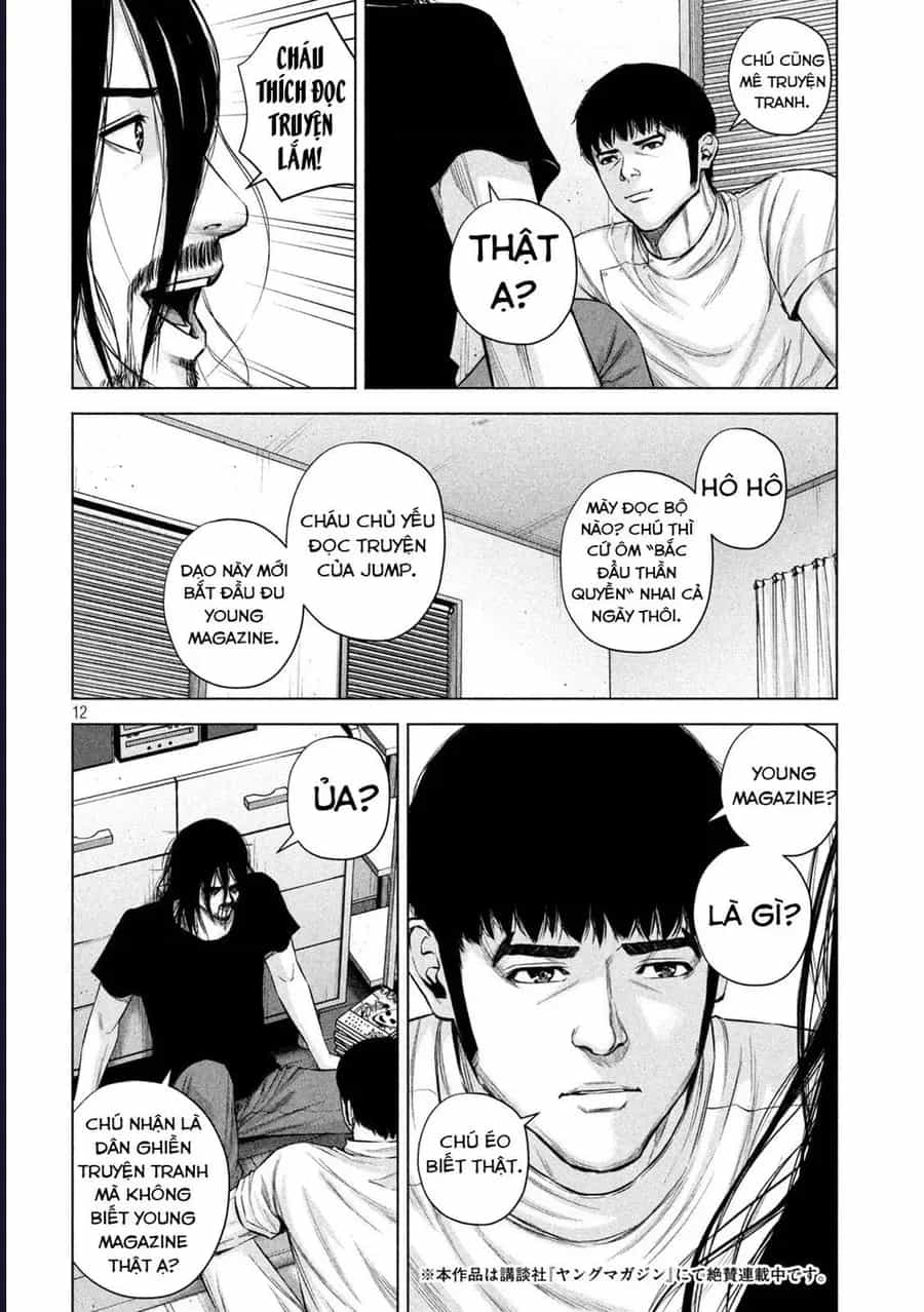 Hãy Gửi Lời Chào Của Tôi Tới Kenshiro - Chương 37 - ảnh 13