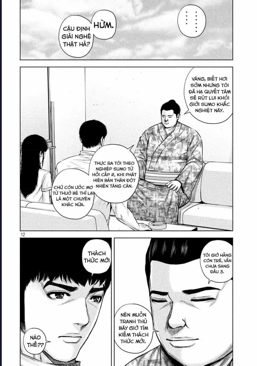 Hãy Gửi Lời Chào Của Tôi Tới Kenshiro - Chương 39 - ảnh 13