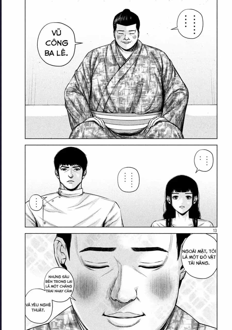 Hãy Gửi Lời Chào Của Tôi Tới Kenshiro - Chương 39 - ảnh 14