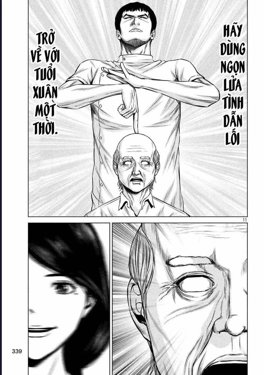 Hãy Gửi Lời Chào Của Tôi Tới Kenshiro - Chương 4 - ảnh 12