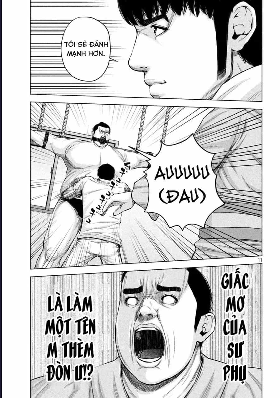 Hãy Gửi Lời Chào Của Tôi Tới Kenshiro - Chương 40 - ảnh 12