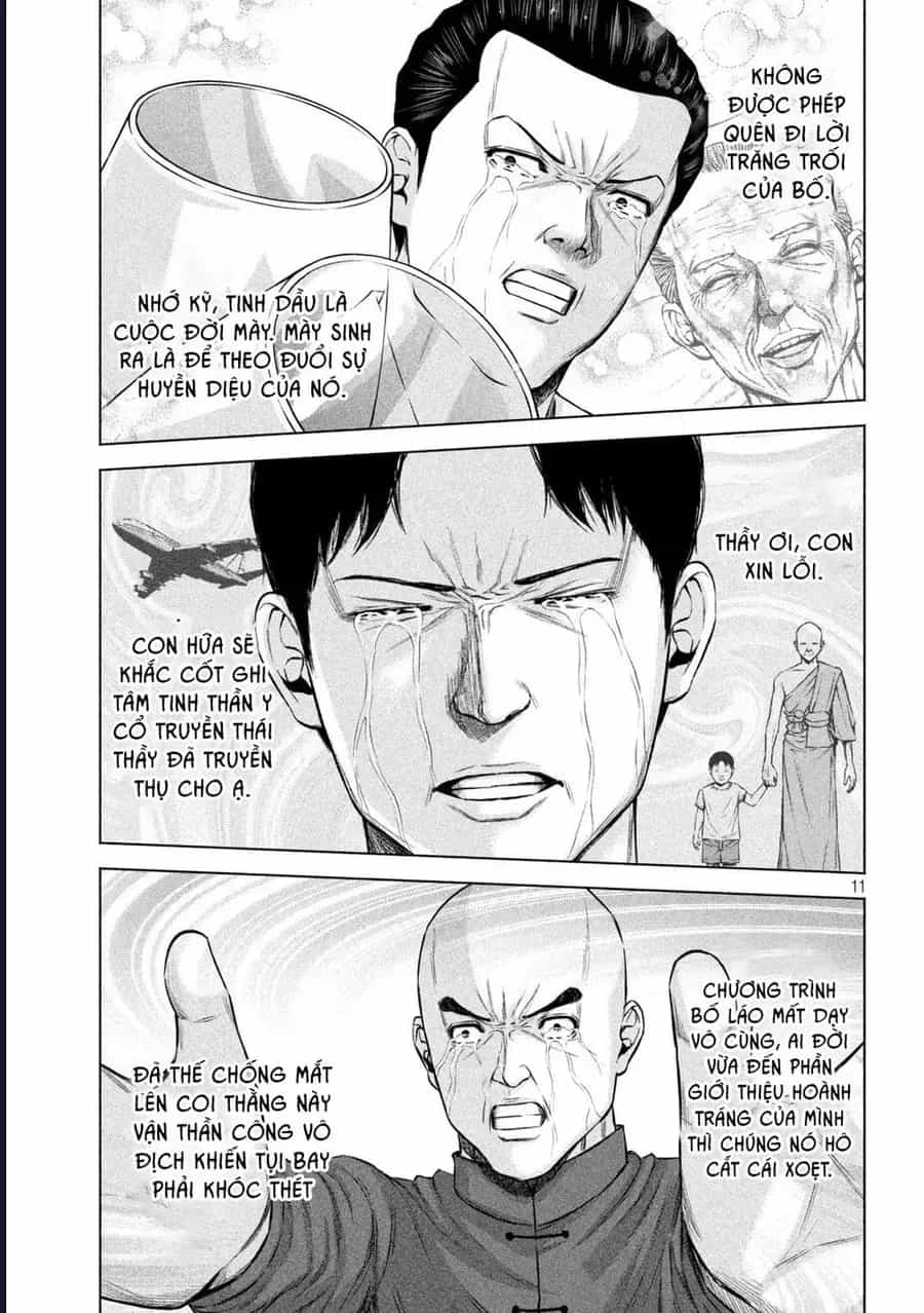 Hãy Gửi Lời Chào Của Tôi Tới Kenshiro - Chương 45 - ảnh 12