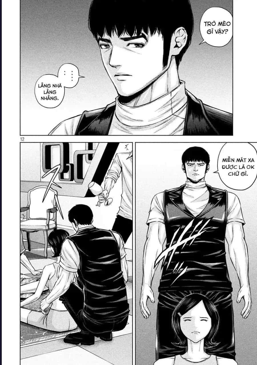 Hãy Gửi Lời Chào Của Tôi Tới Kenshiro - Chương 45 - ảnh 13