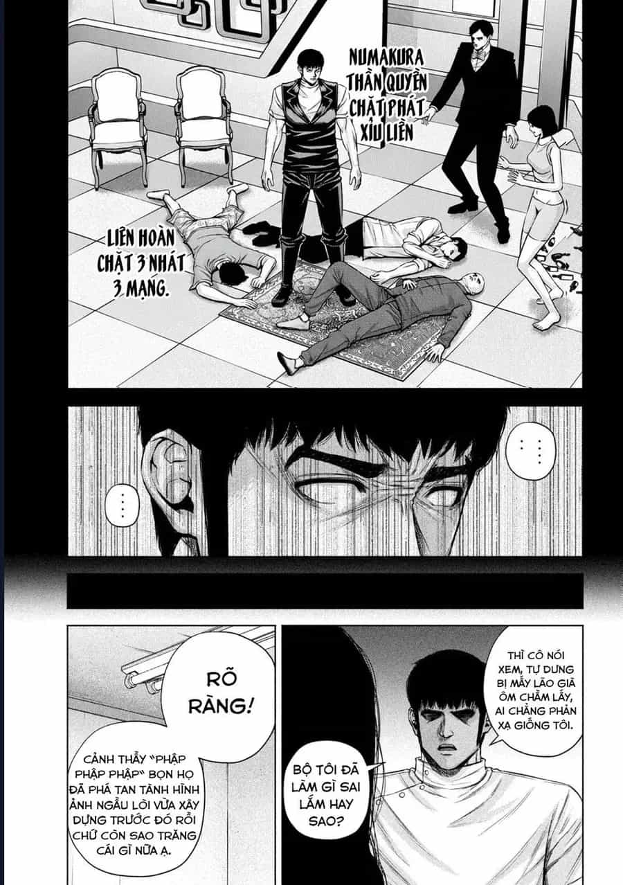 Hãy Gửi Lời Chào Của Tôi Tới Kenshiro - Chương 46 - ảnh 14