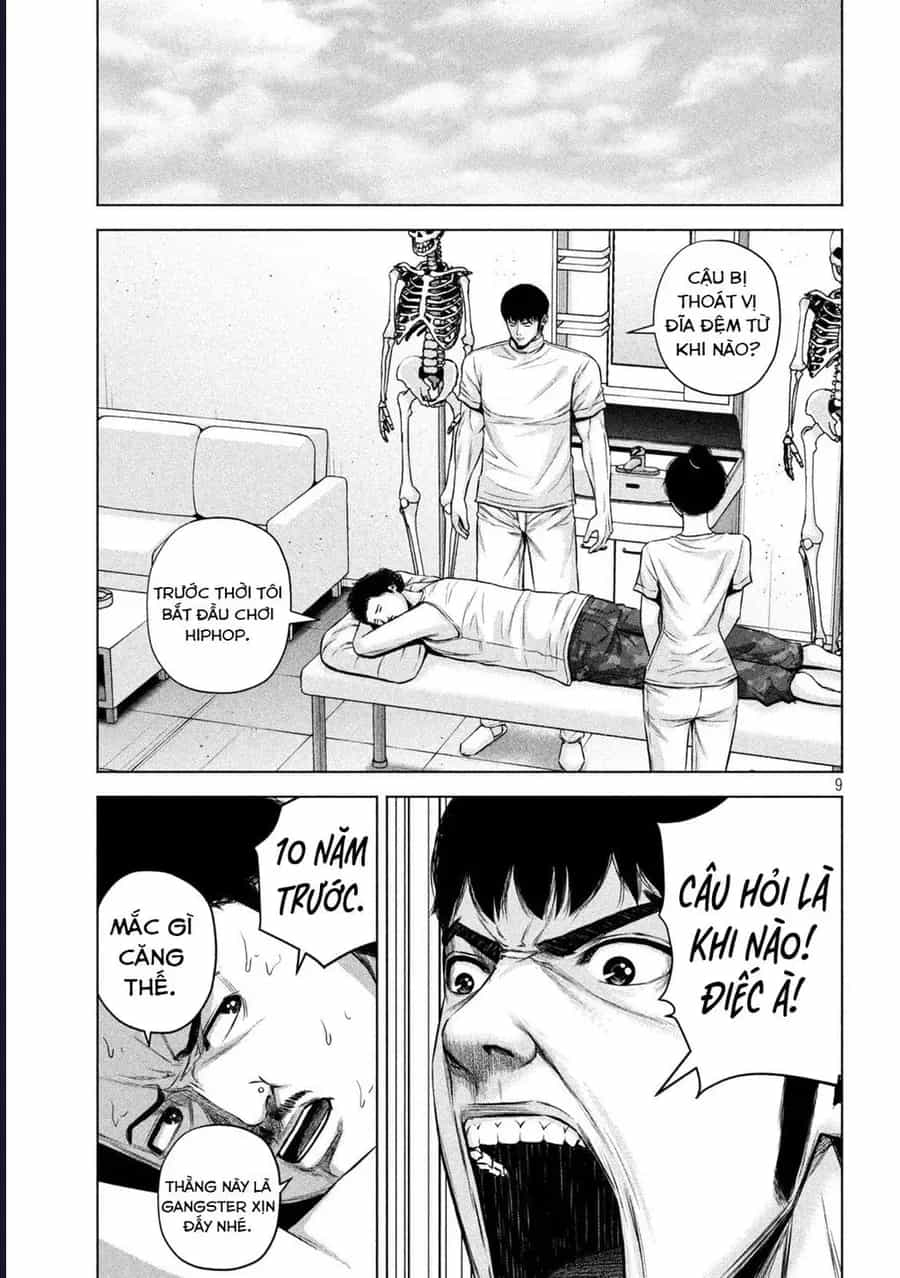 Hãy Gửi Lời Chào Của Tôi Tới Kenshiro - Chương 47 - ảnh 10