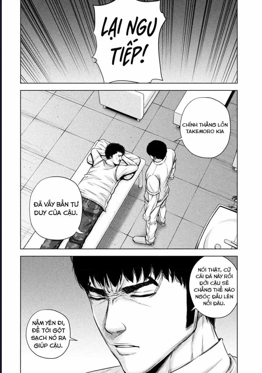 Hãy Gửi Lời Chào Của Tôi Tới Kenshiro - Chương 48 - ảnh 9