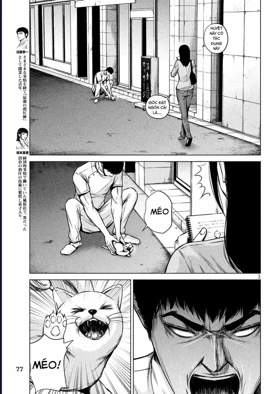 Hãy Gửi Lời Chào Của Tôi Tới Kenshiro - Chương 5 - ảnh 3
