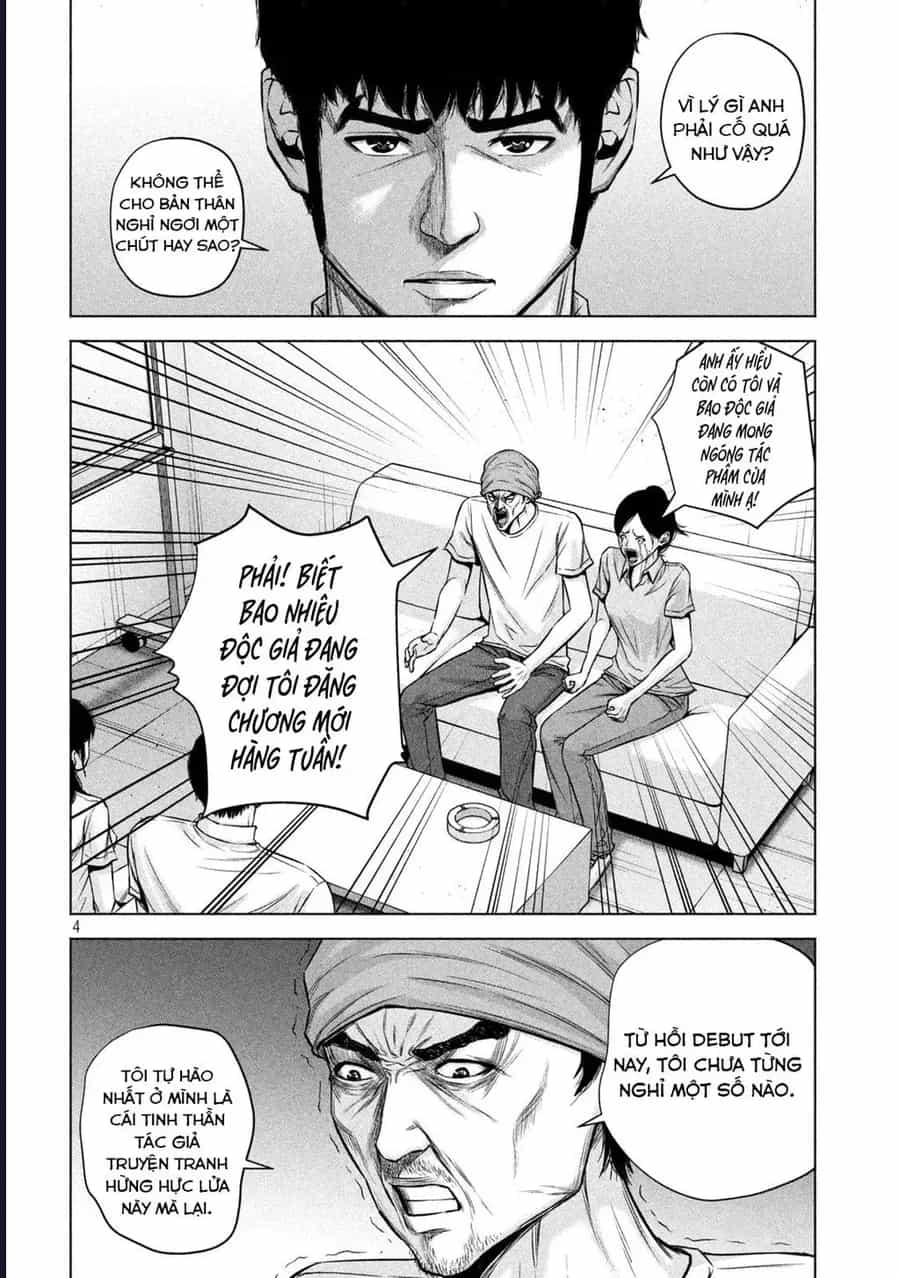 Hãy Gửi Lời Chào Của Tôi Tới Kenshiro - Chương 50 - ảnh 5