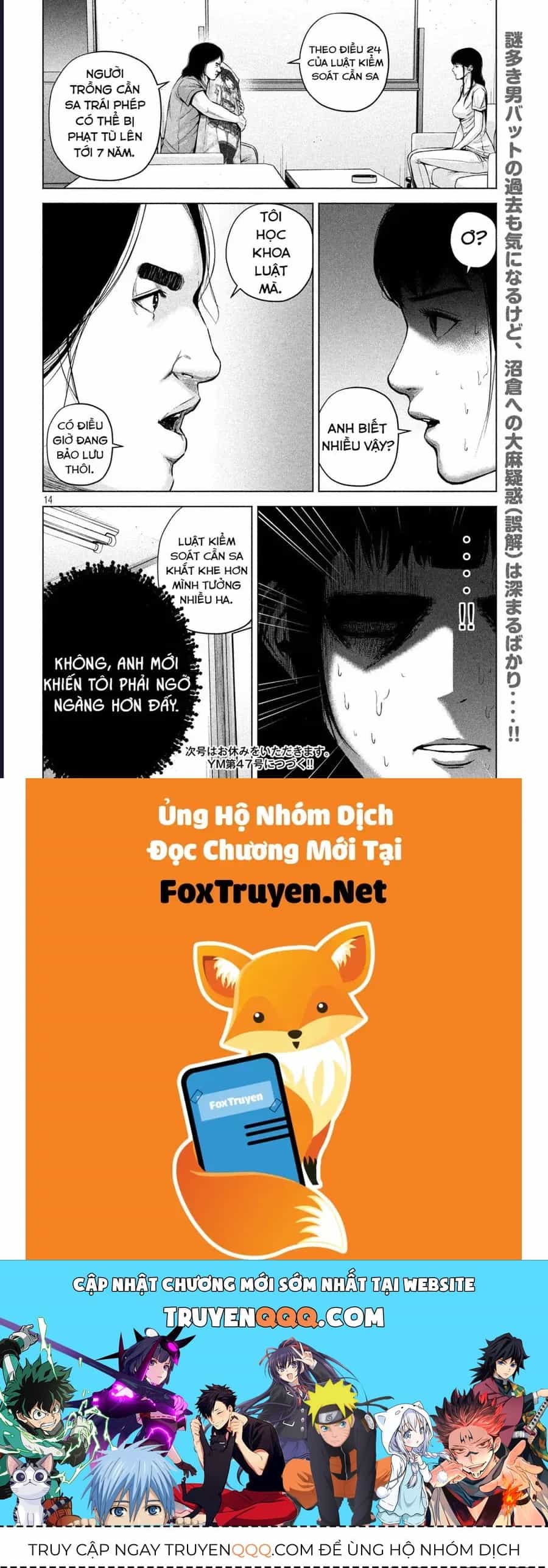 Hãy Gửi Lời Chào Của Tôi Tới Kenshiro - Chương 51 - ảnh 15