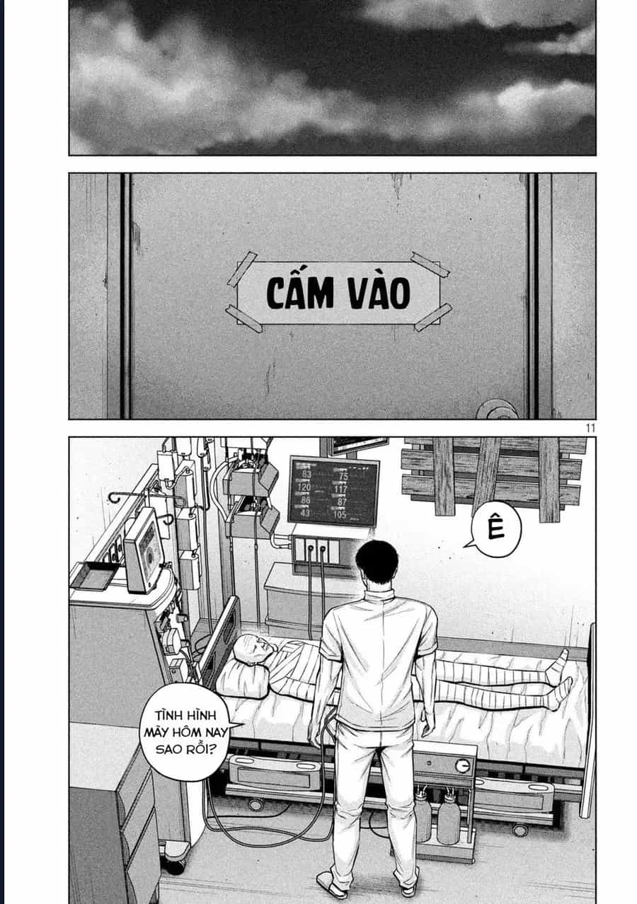 Hãy Gửi Lời Chào Của Tôi Tới Kenshiro - Chương 53 - ảnh 12