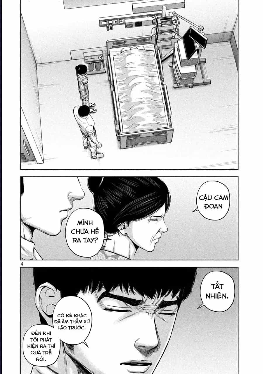 Hãy Gửi Lời Chào Của Tôi Tới Kenshiro - Chương 55 - ảnh 5
