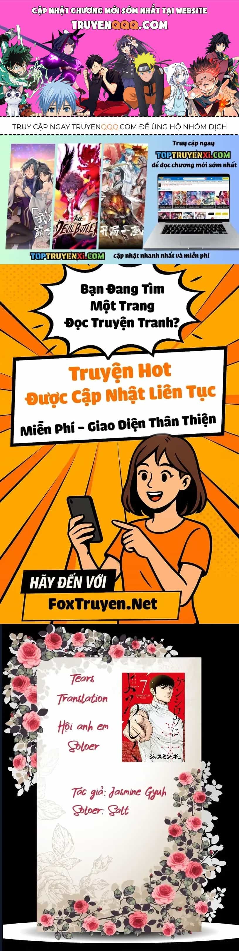 Hãy Gửi Lời Chào Của Tôi Tới Kenshiro - Chương 56 - ảnh 1