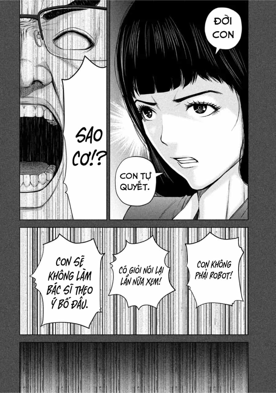Hãy Gửi Lời Chào Của Tôi Tới Kenshiro - Chương 59 - ảnh 13