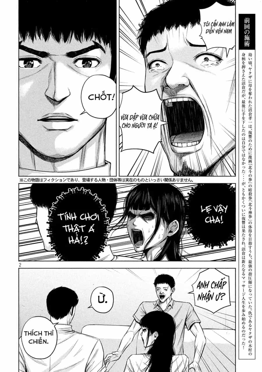 Hãy Gửi Lời Chào Của Tôi Tới Kenshiro - Chương 60 - ảnh 3