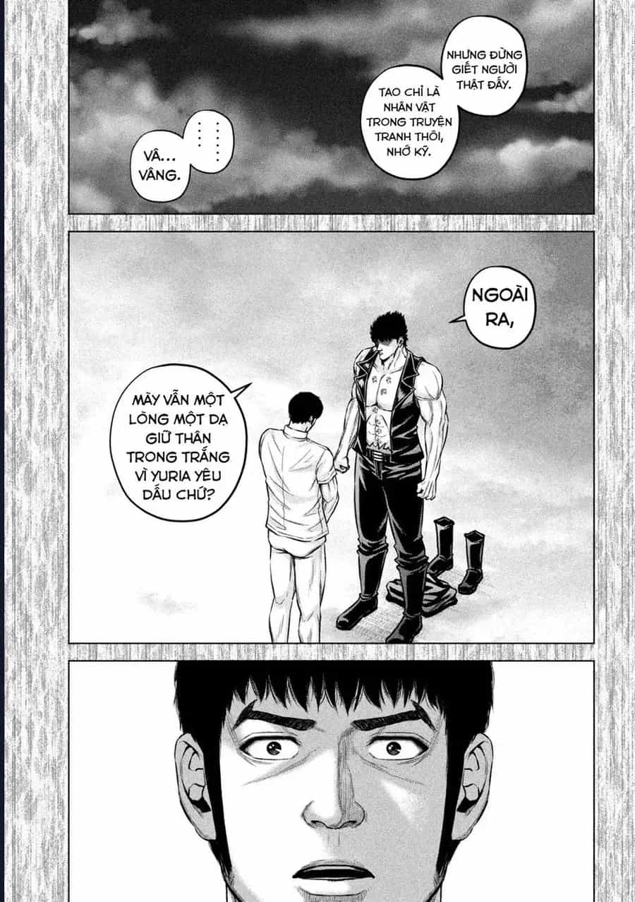 Hãy Gửi Lời Chào Của Tôi Tới Kenshiro - Chương 62 - ảnh 12