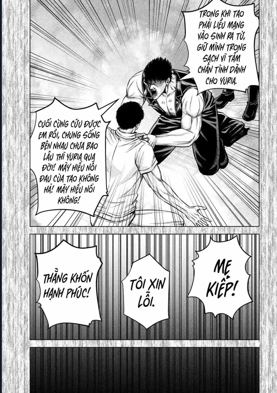 Hãy Gửi Lời Chào Của Tôi Tới Kenshiro - Chương 62 - ảnh 14