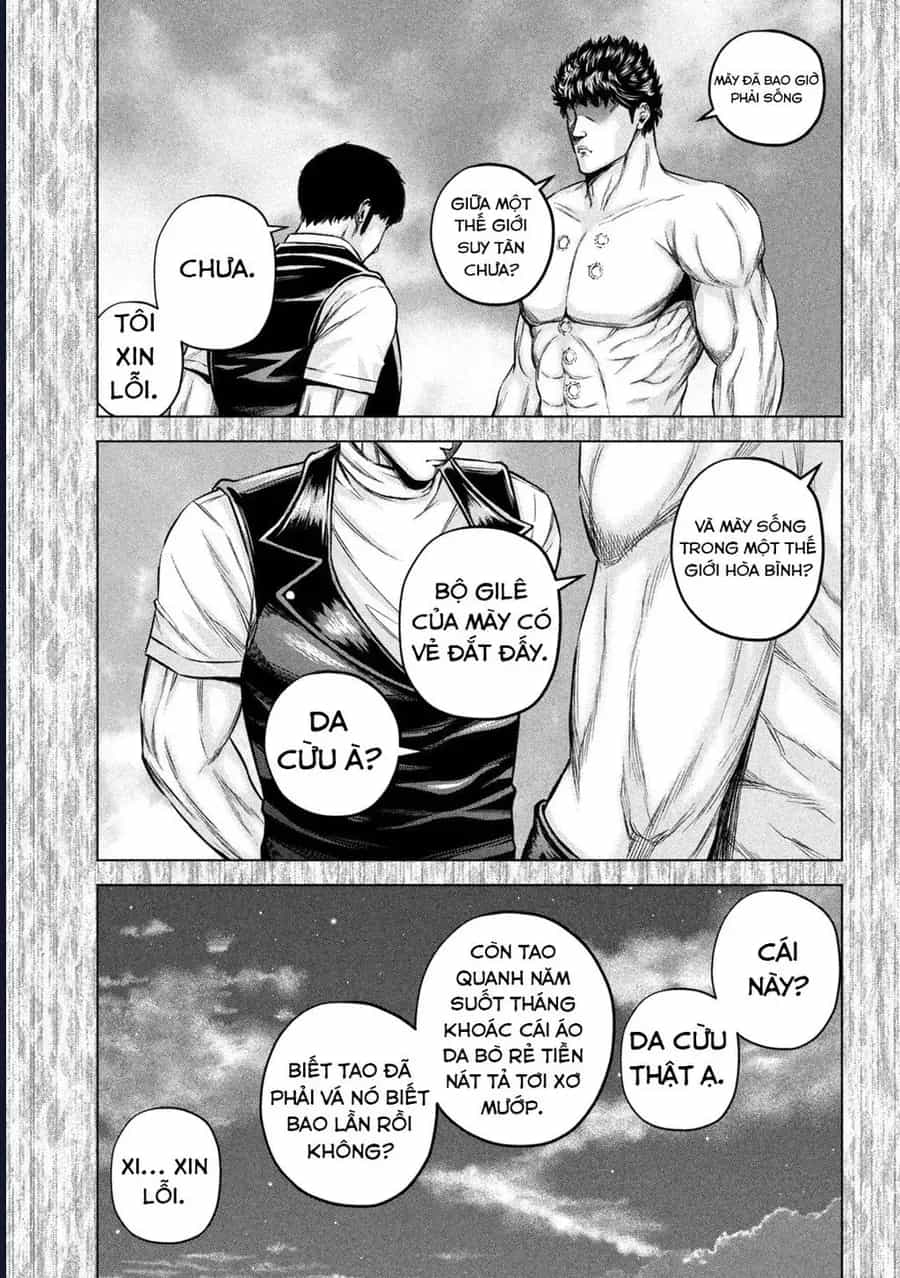 Hãy Gửi Lời Chào Của Tôi Tới Kenshiro - Chương 62 - ảnh 6