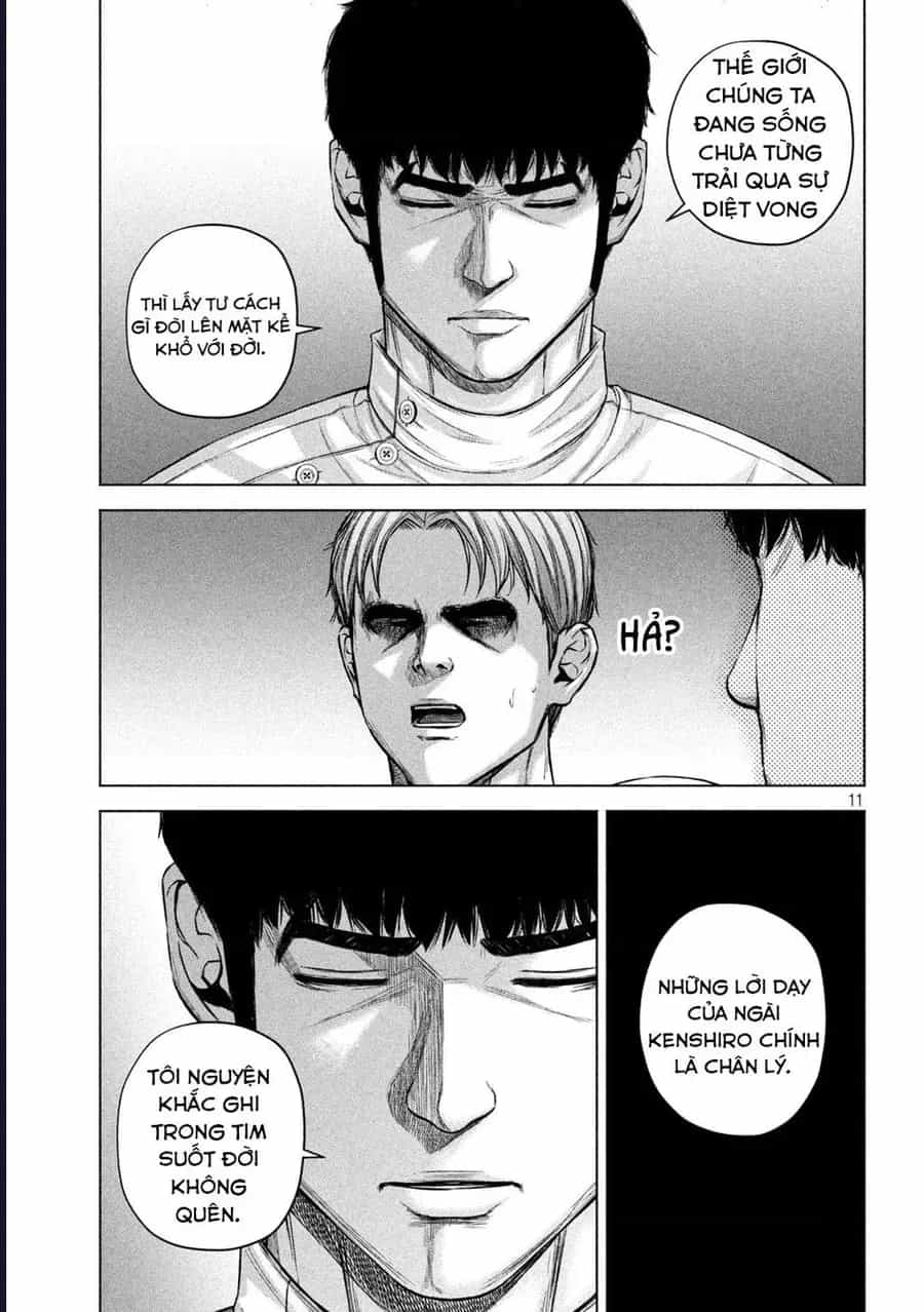 Hãy Gửi Lời Chào Của Tôi Tới Kenshiro - Chương 63 - ảnh 12
