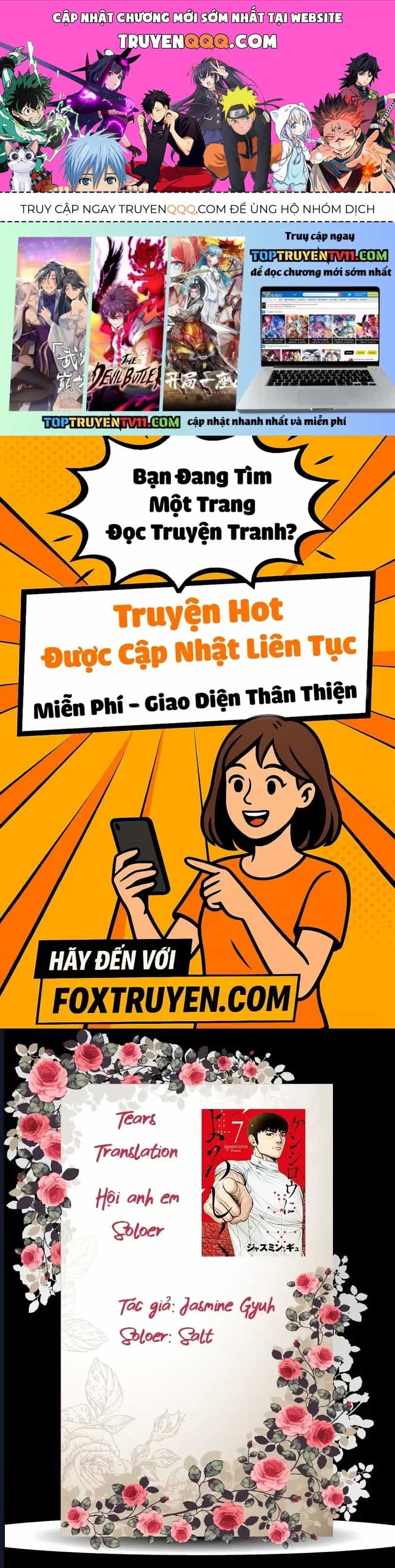 Hãy Gửi Lời Chào Của Tôi Tới Kenshiro - Chương 7 - ảnh 1