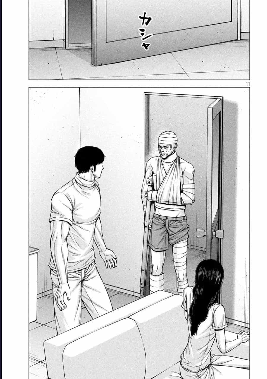 Hãy Gửi Lời Chào Của Tôi Tới Kenshiro - Chương 70 - ảnh 12
